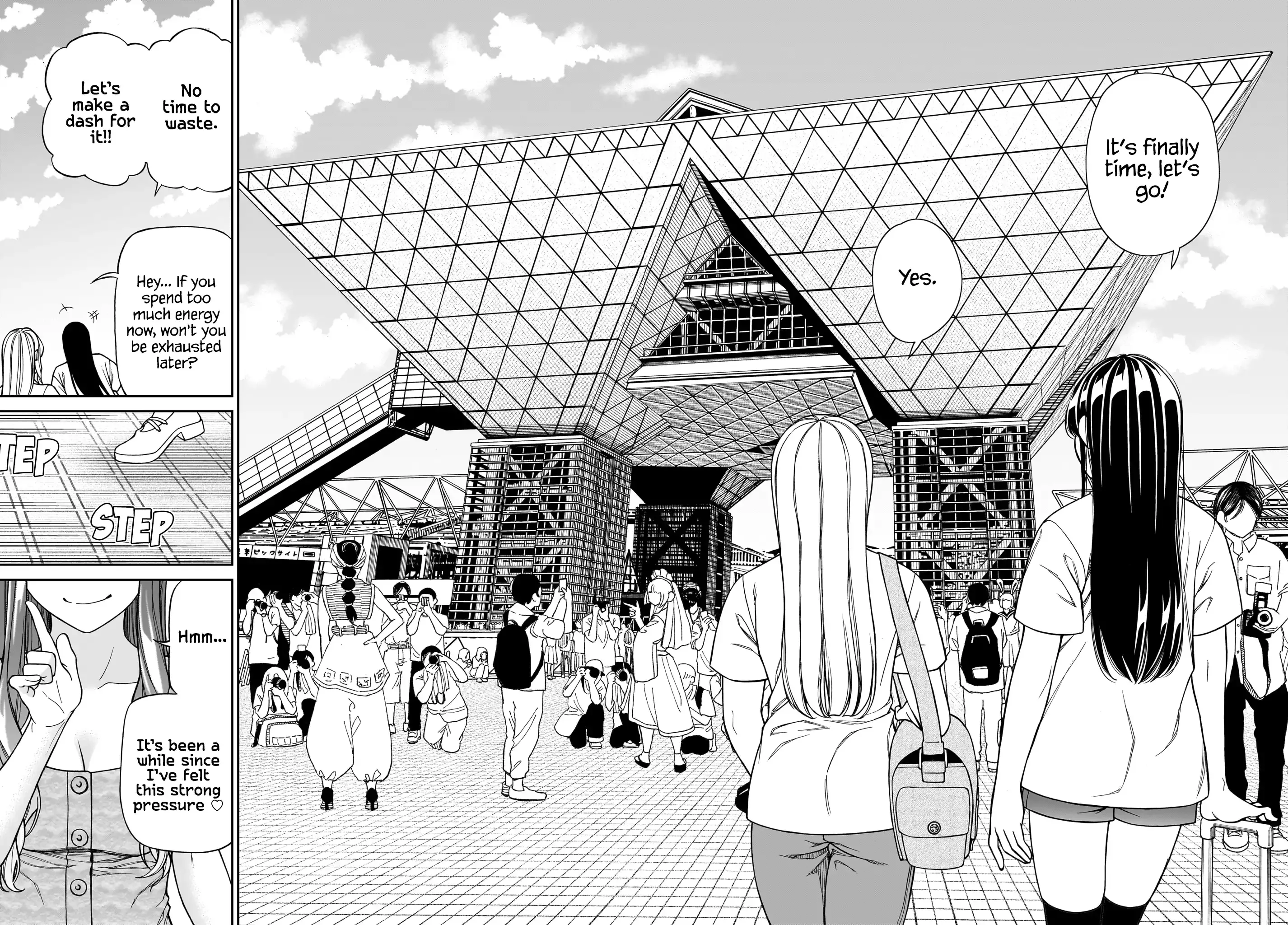 Cinderella Cosplaytion Chapter 9 page 28 - 