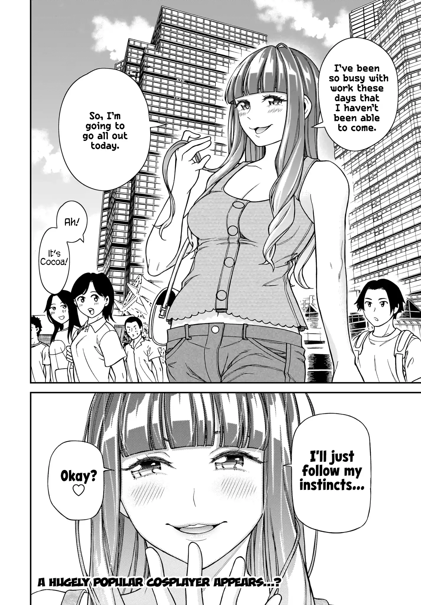Cinderella Cosplaytion Chapter 9 page 29 - 