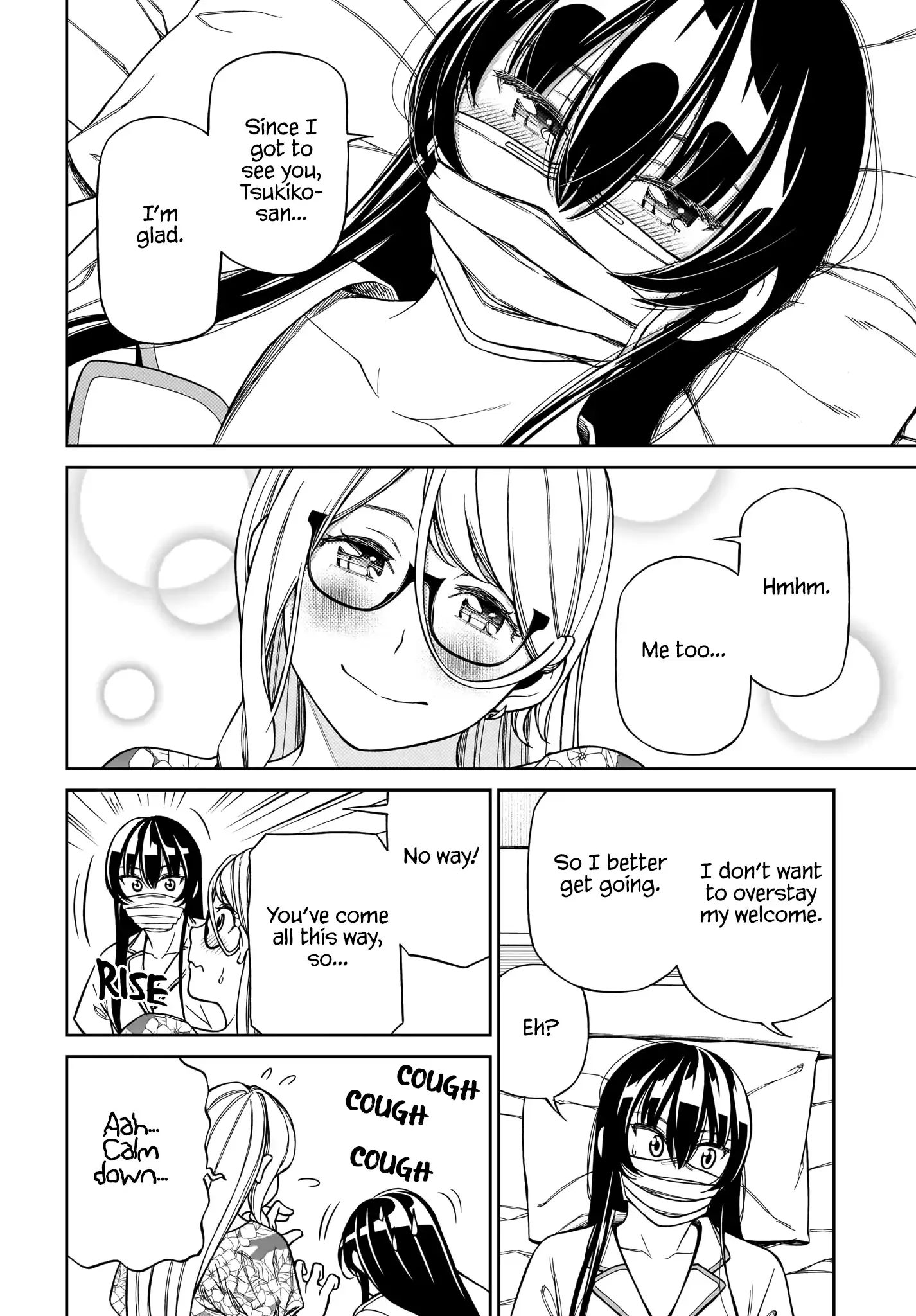 Cinderella Cosplaytion Chapter 9 page 10 - 