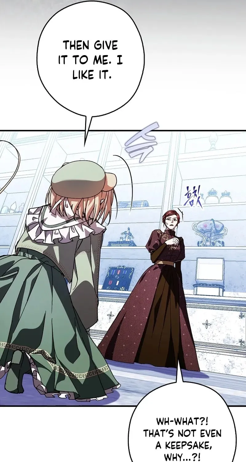 Cinderella-neun I Metbatjwiga Deryeogamnida Chapter 21.1 page 40 - 