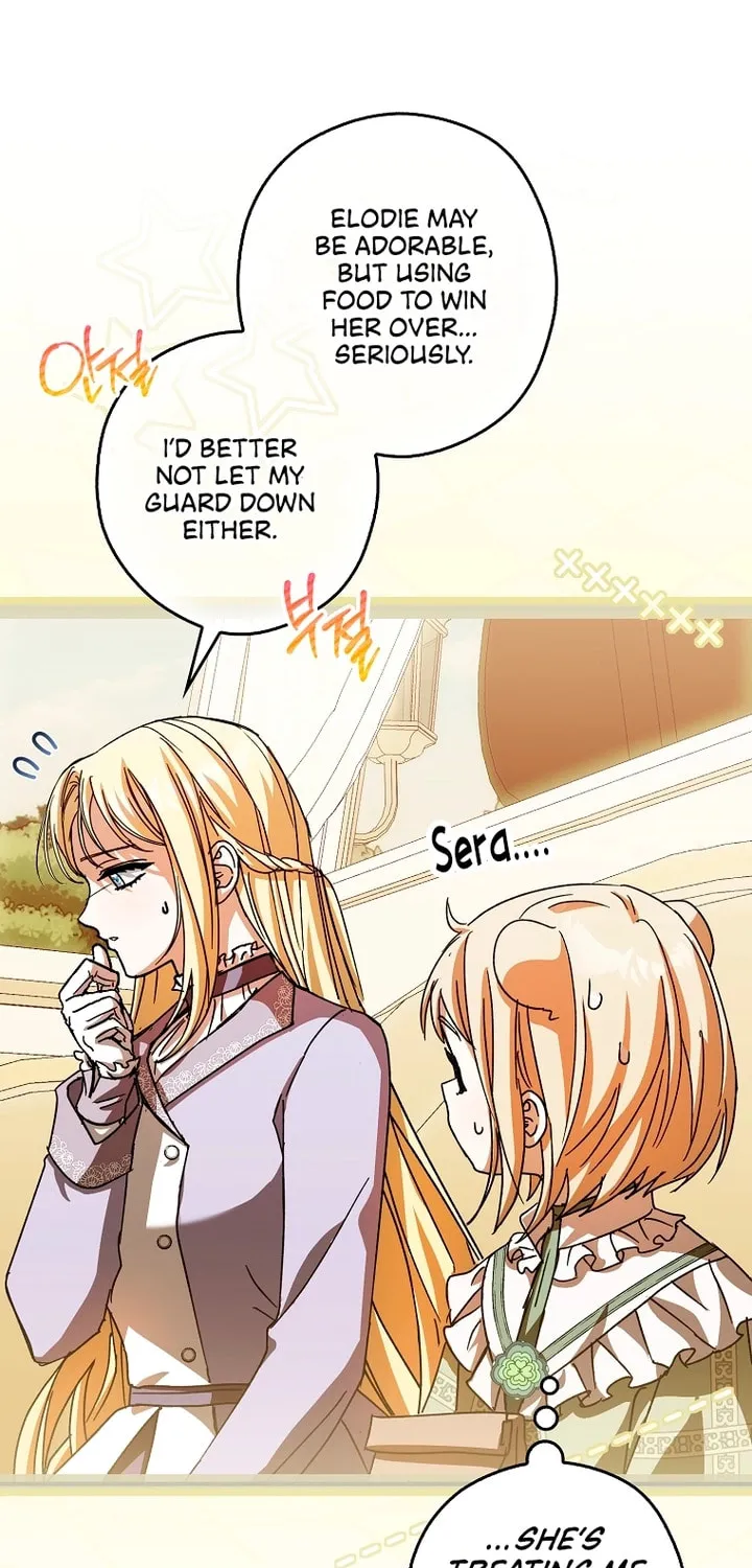 Cinderella-neun I Metbatjwiga Deryeogamnida Chapter 21 page 40 - 