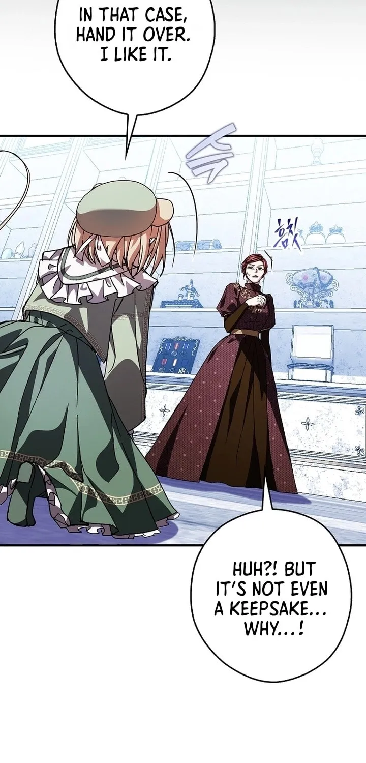 Cinderella-neun I Metbatjwiga Deryeogamnida Chapter 22 page 35 - 