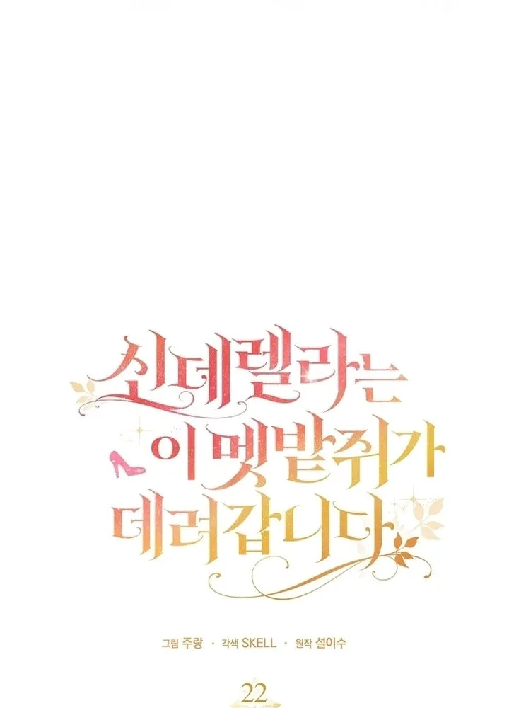 Cinderella-neun I Metbatjwiga Deryeogamnida Chapter 22 page 43 - 