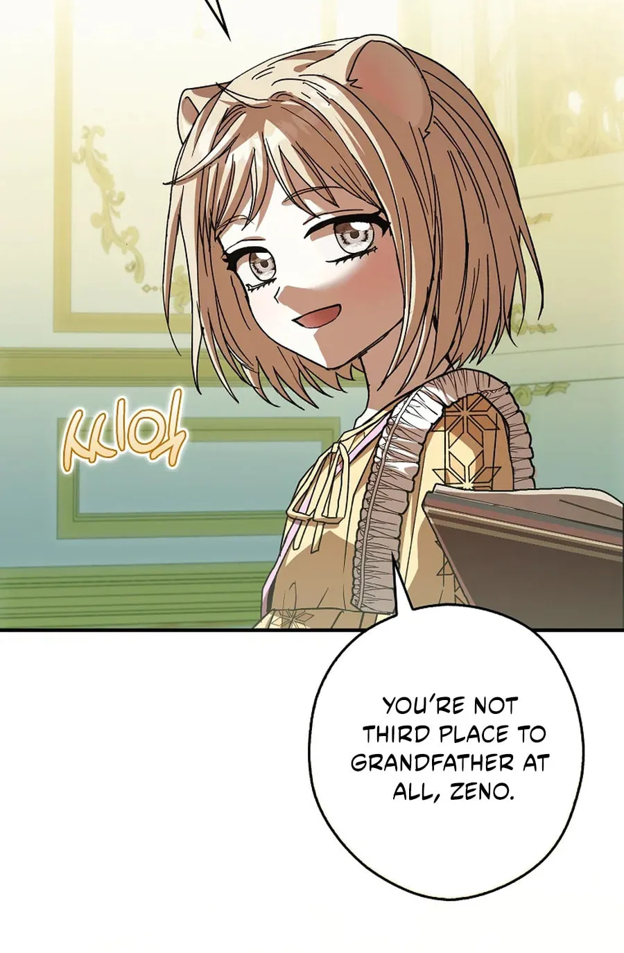 Cinderella-neun I Metbatjwiga Deryeogamnida Chapter 31 page 108 - 