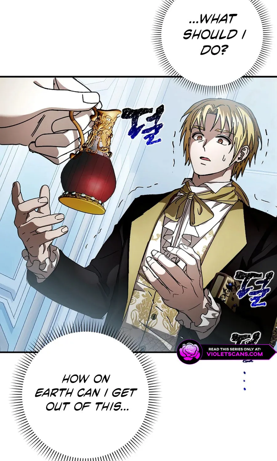 Cinderella-neun I Metbatjwiga Deryeogamnida Chapter 31 page 5 - 