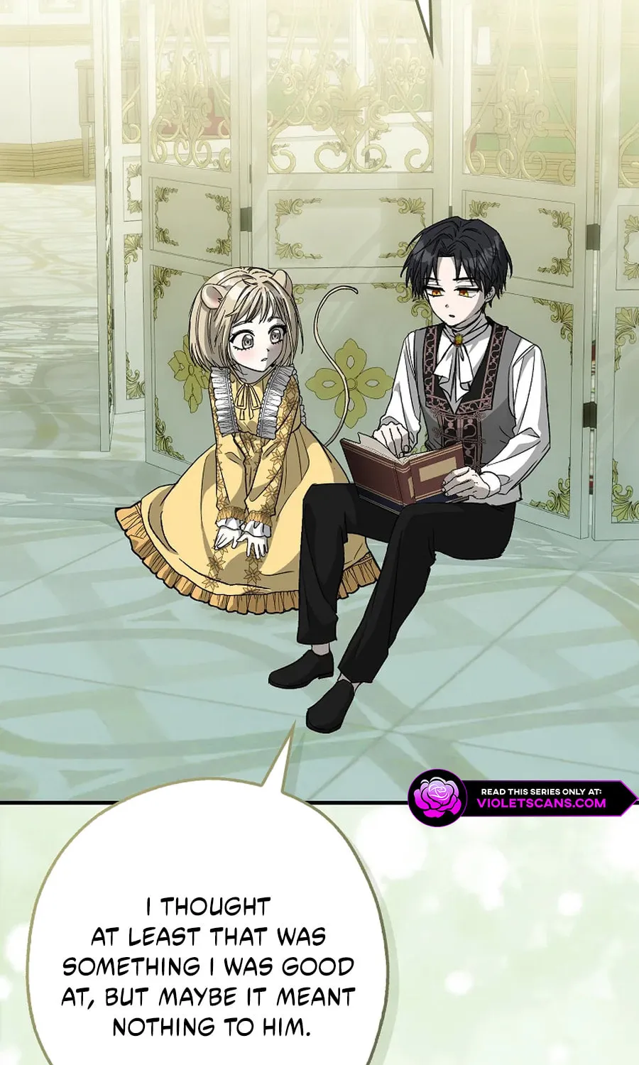 Cinderella-neun I Metbatjwiga Deryeogamnida Chapter 31 page 86 - 