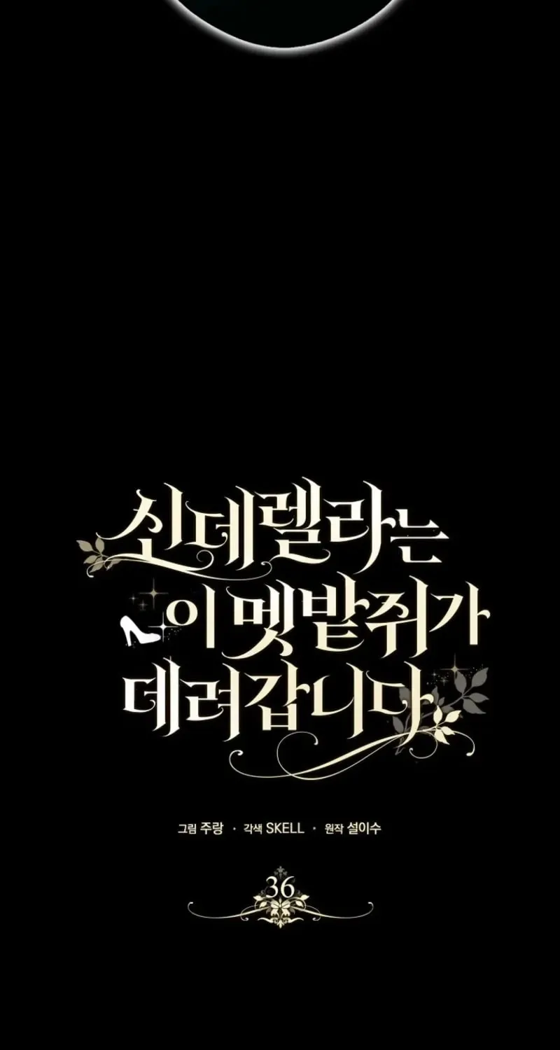Cinderella-neun I Metbatjwiga Deryeogamnida Chapter 36 page 25 - 