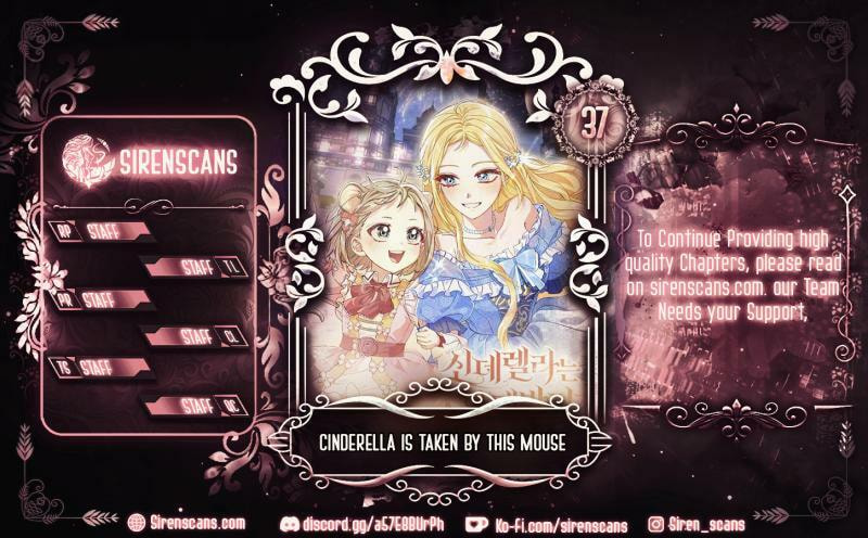 Cinderella-neun I Metbatjwiga Deryeogamnida Chapter 37 page 1 - 