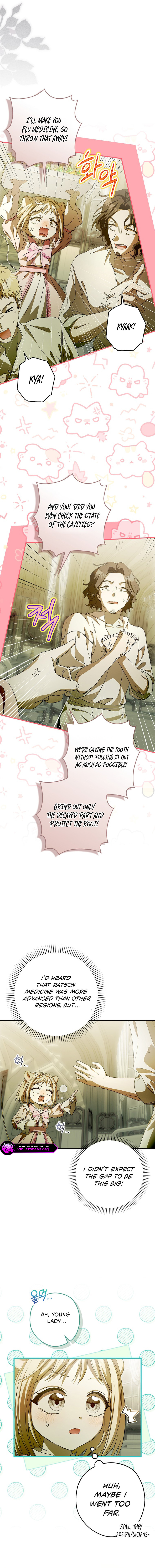 Cinderella-neun I Metbatjwiga Deryeogamnida Chapter 41 page 2 - 