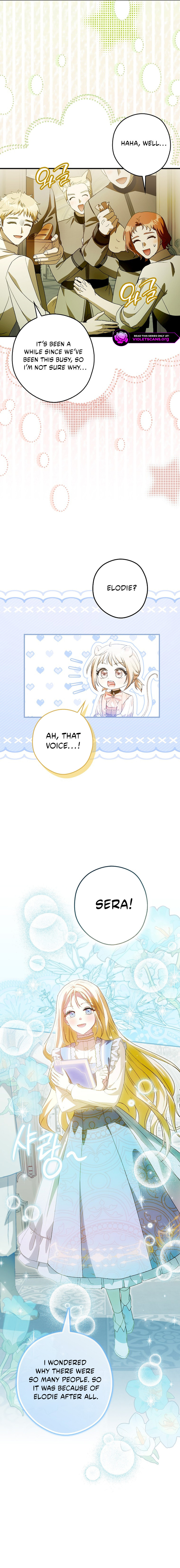 Cinderella-neun I Metbatjwiga Deryeogamnida Chapter 41 page 7 - 