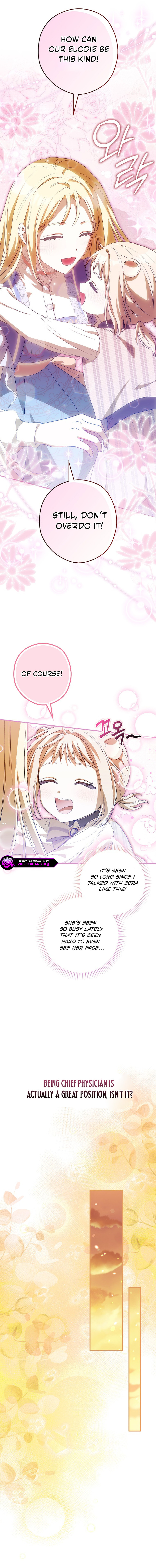 Cinderella-neun I Metbatjwiga Deryeogamnida Chapter 41 page 9 - 