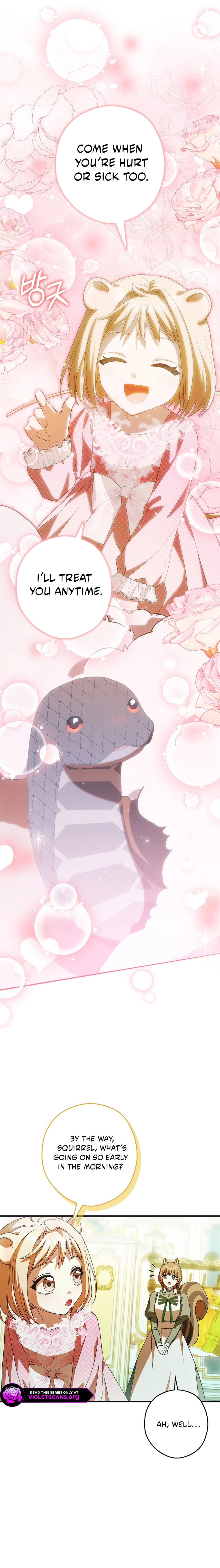 Cinderella-neun I Metbatjwiga Deryeogamnida Chapter 43 page 9 - 