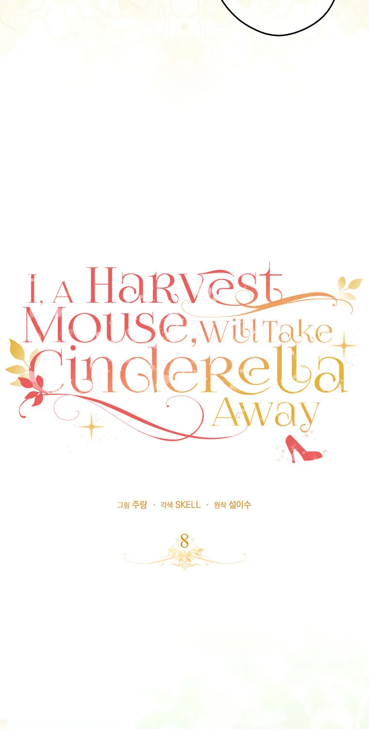 Cinderella-neun I Metbatjwiga Deryeogamnida Chapter 8 page 20 - 