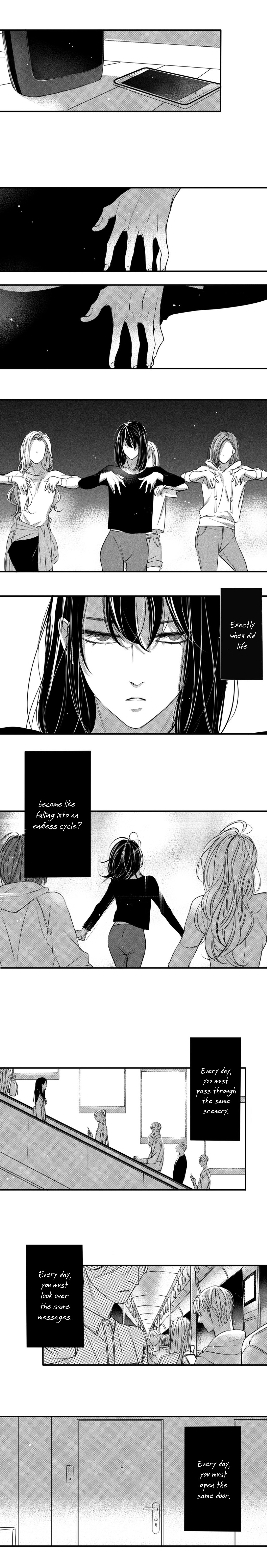 Circle Chapter 1.1 page 1 - 