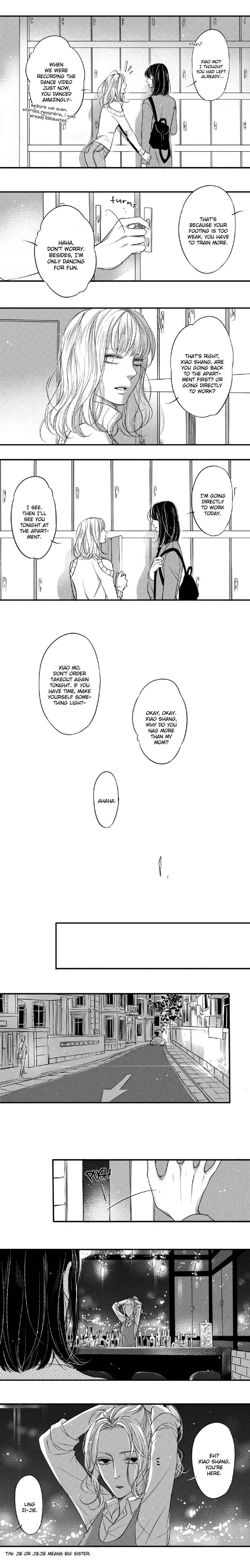 Circle Chapter 1.2 page 1 - 