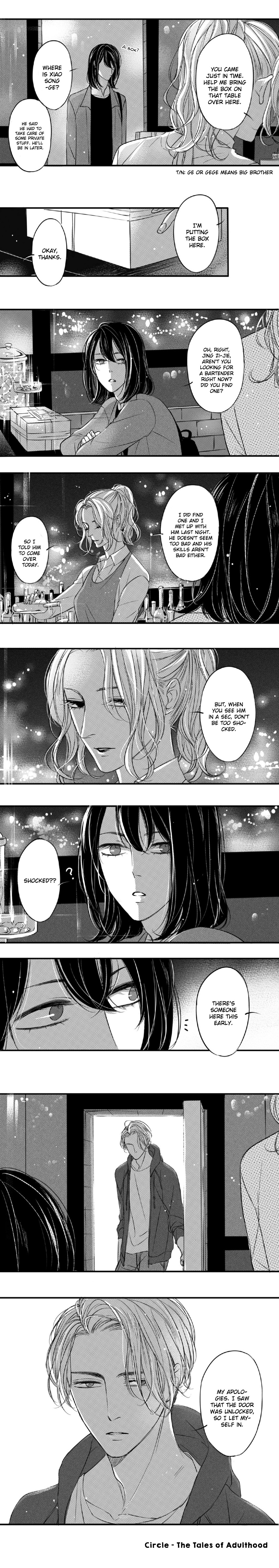 Circle Chapter 1.2 page 2 - 