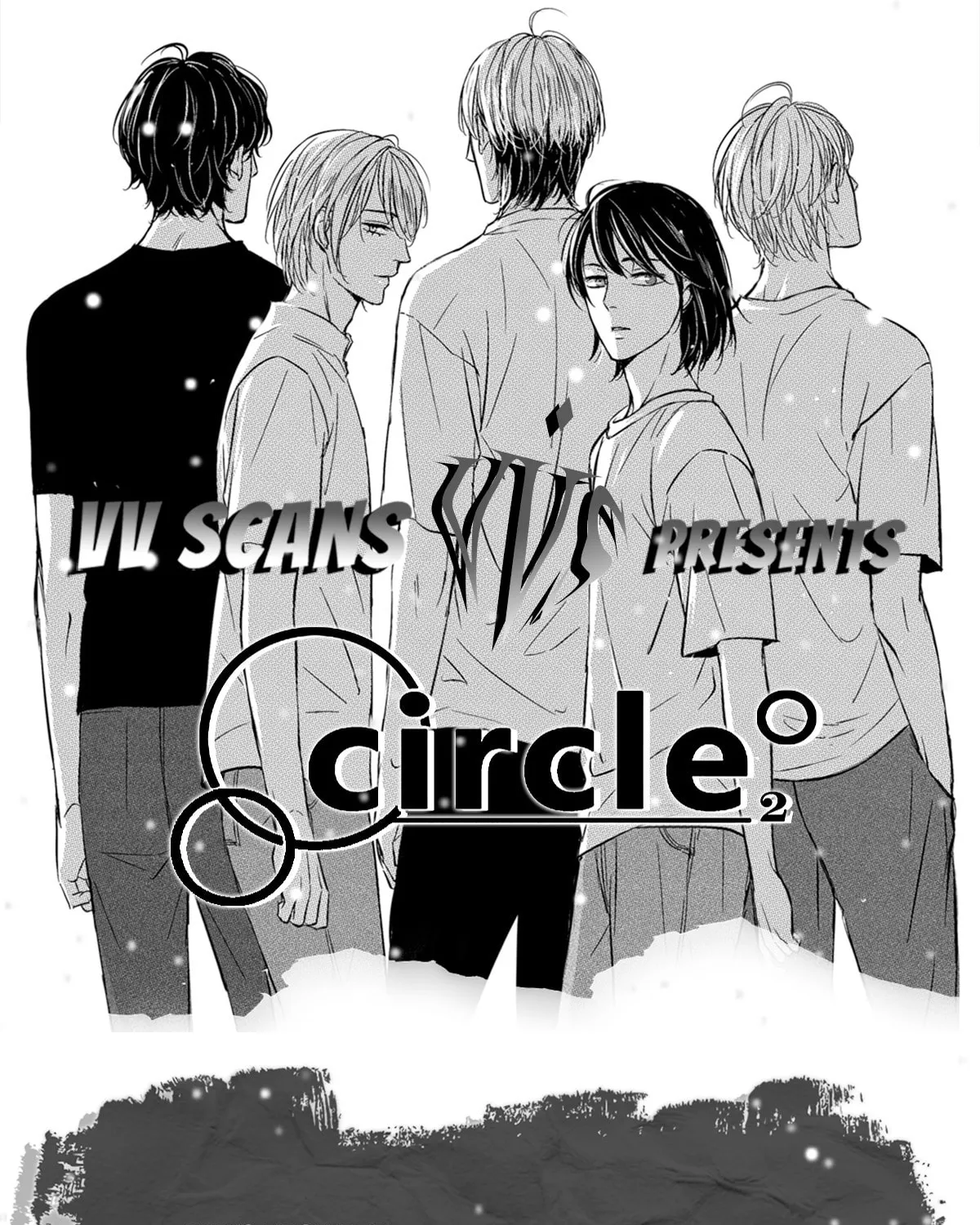 Circle Chapter 1 page 1 - 