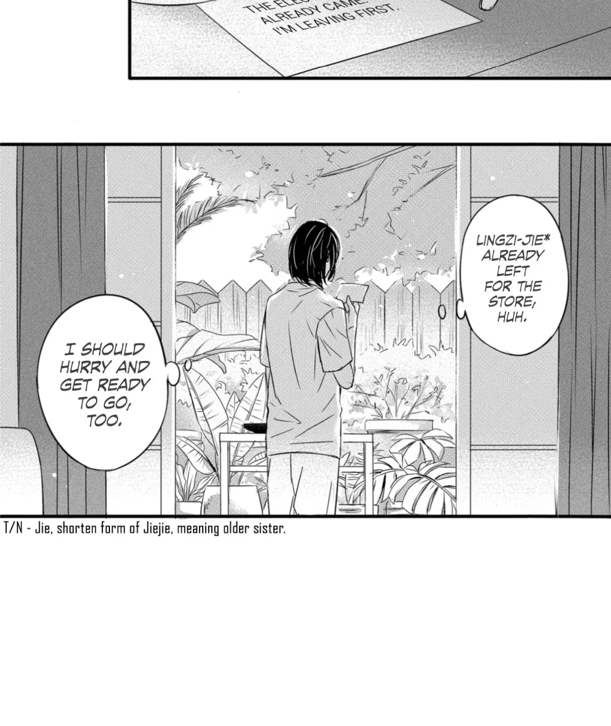 Circle Chapter 1 page 14 - 