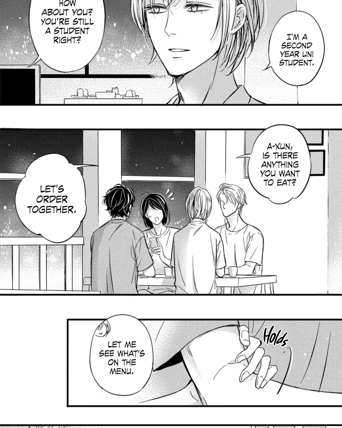 Circle Chapter 1 page 56 - 