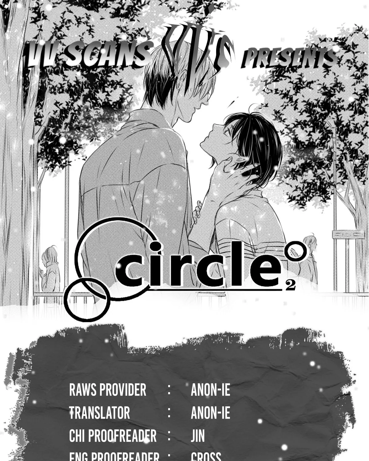 Circle Chapter 10 page 1 - 