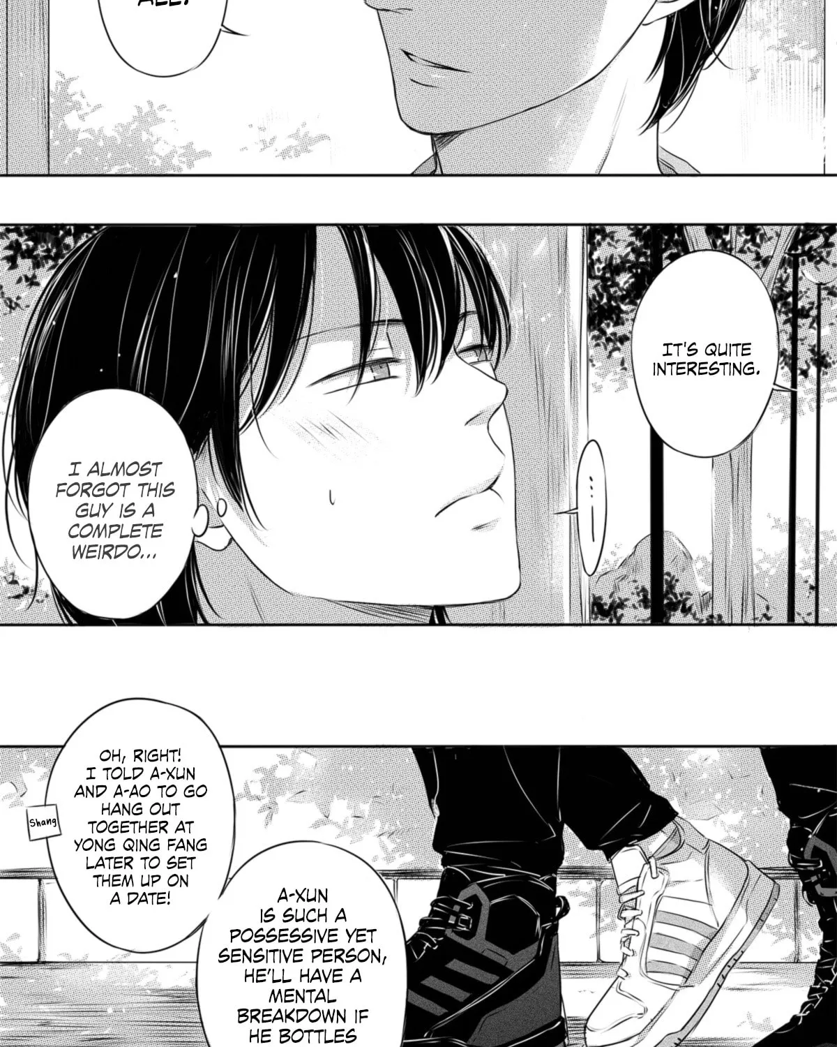 Circle Chapter 10 page 16 - 