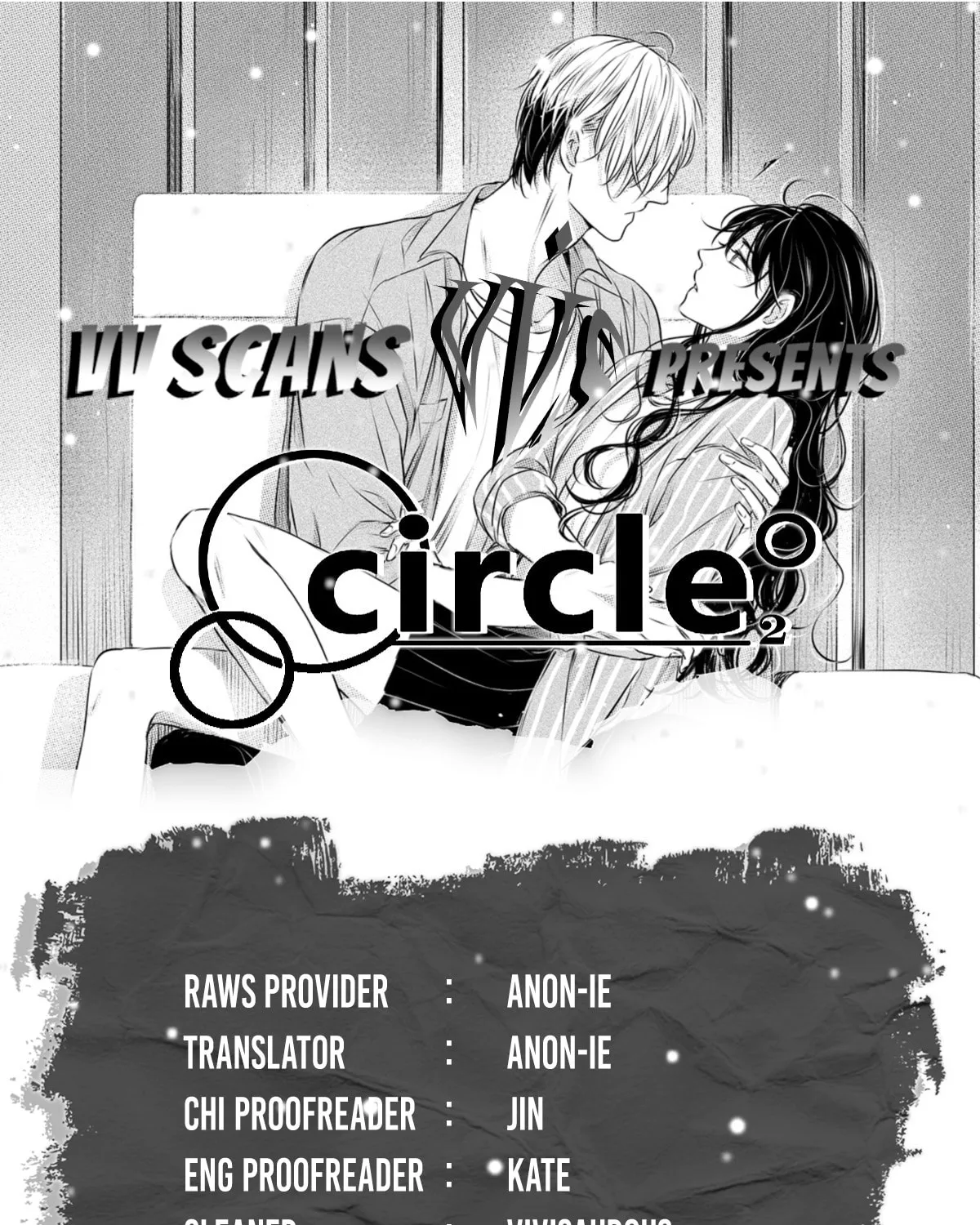 Circle Chapter 11 page 1 - 