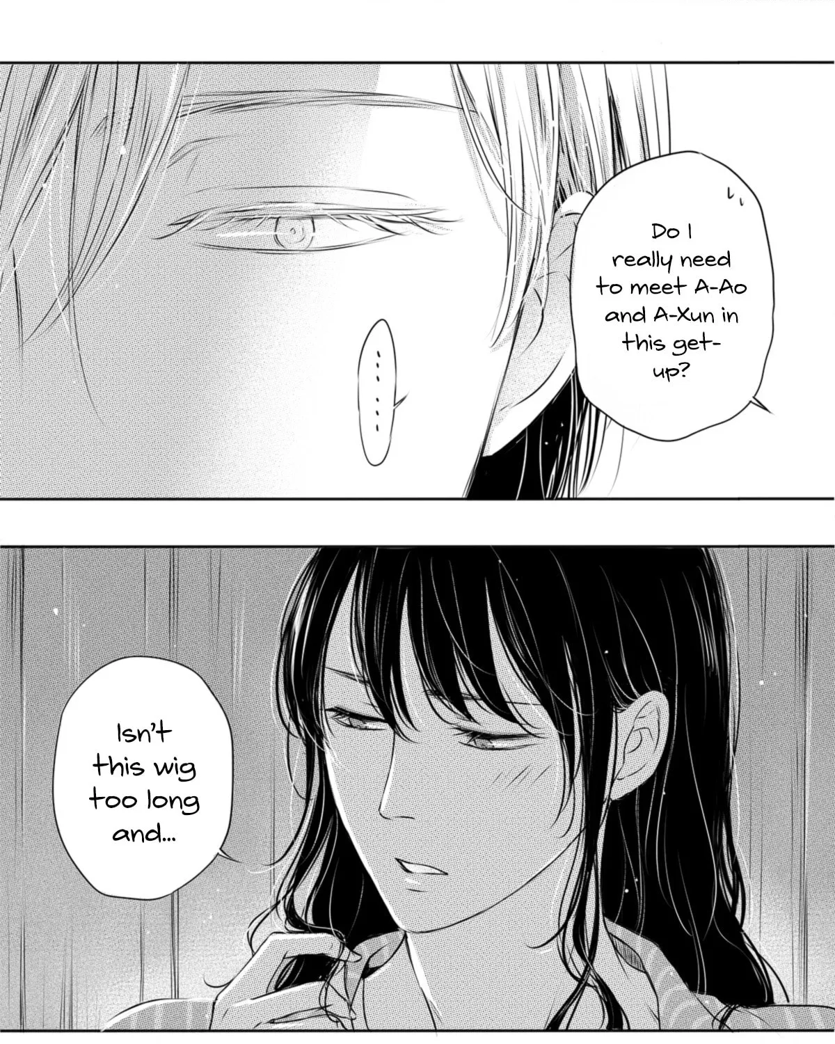 Circle Chapter 11 page 21 - 