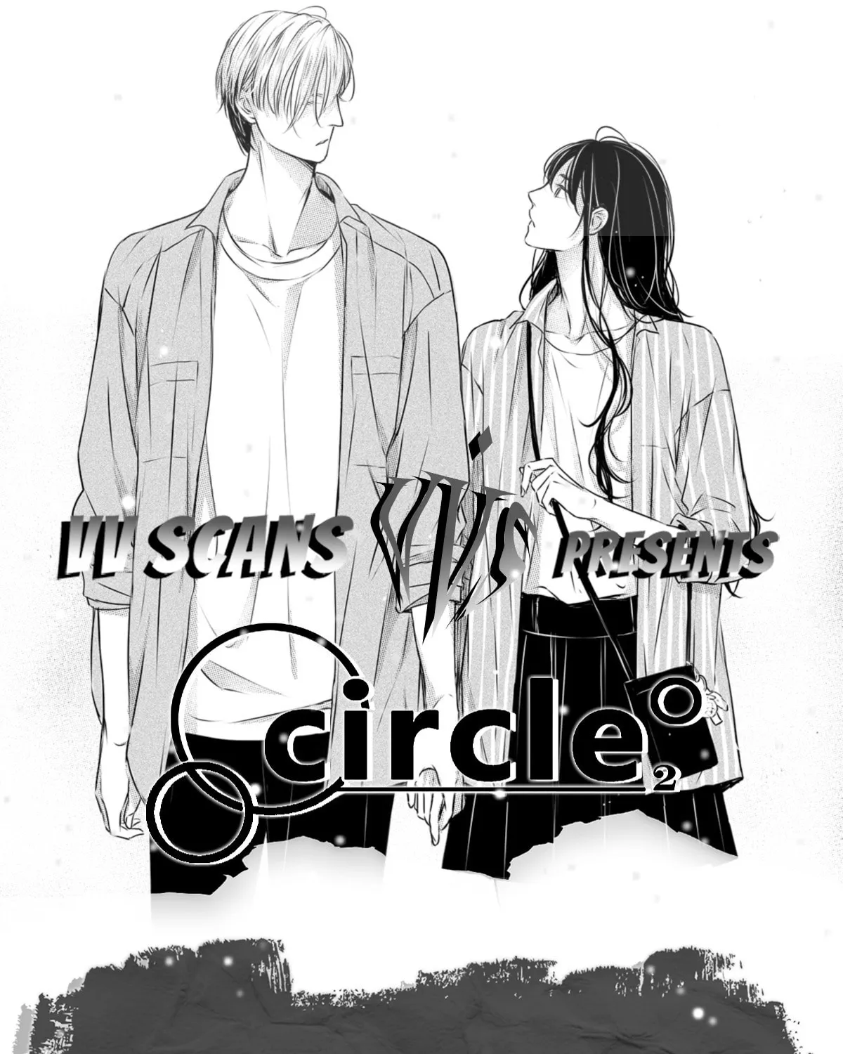 Circle Chapter 12 page 1 - 