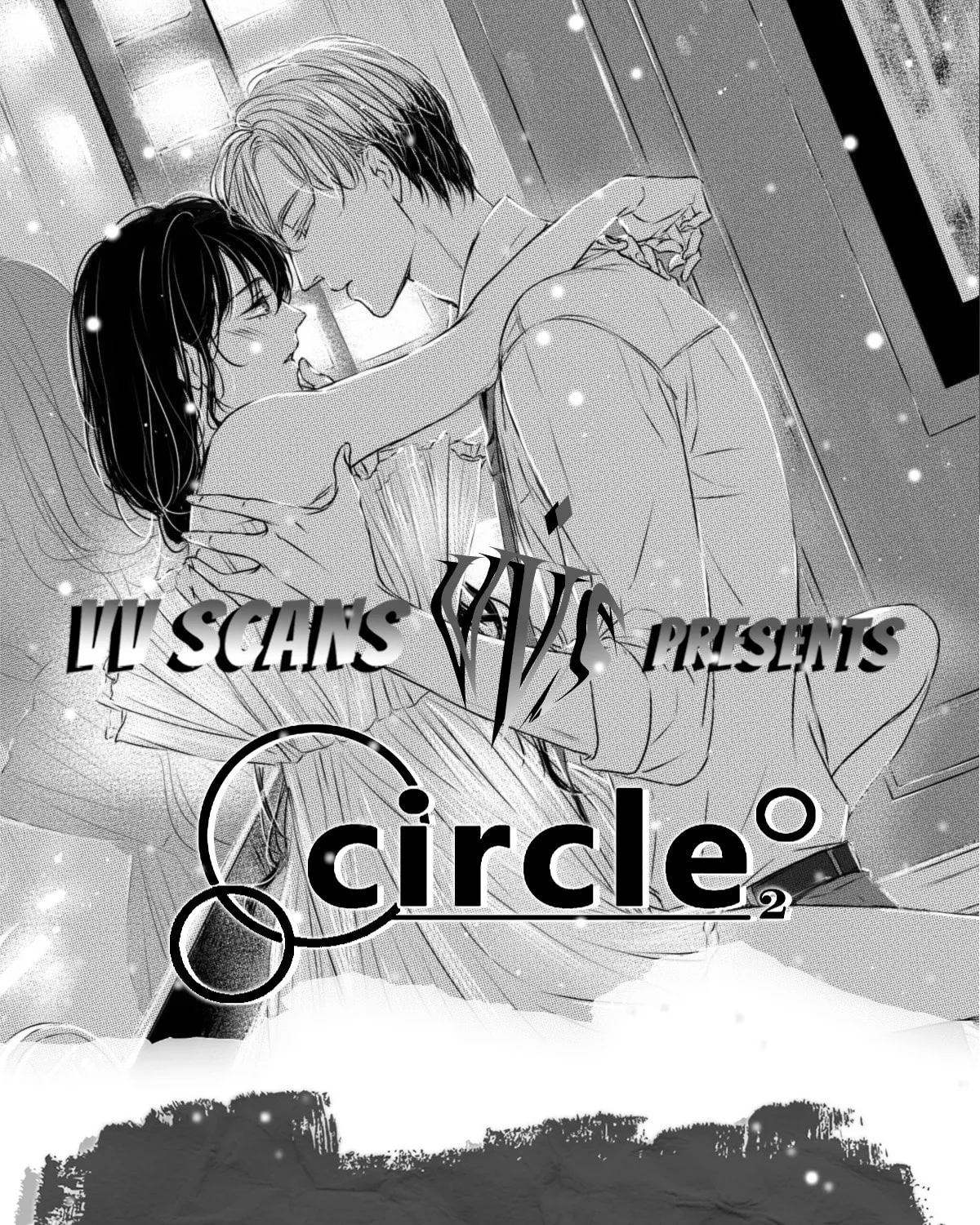 Circle Chapter 13 page 1 - 