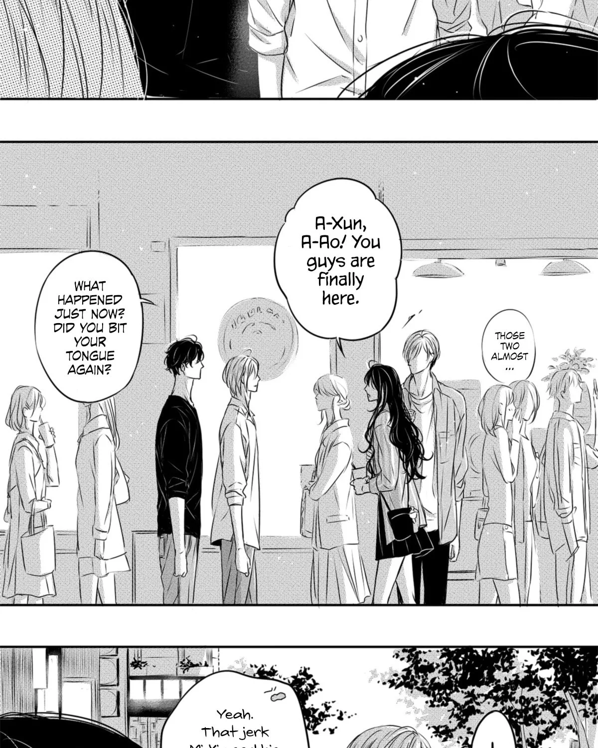 Circle Chapter 13 page 12 - 