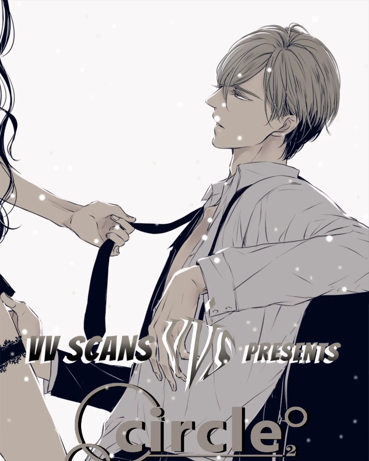Circle Chapter 15 page 1 - 