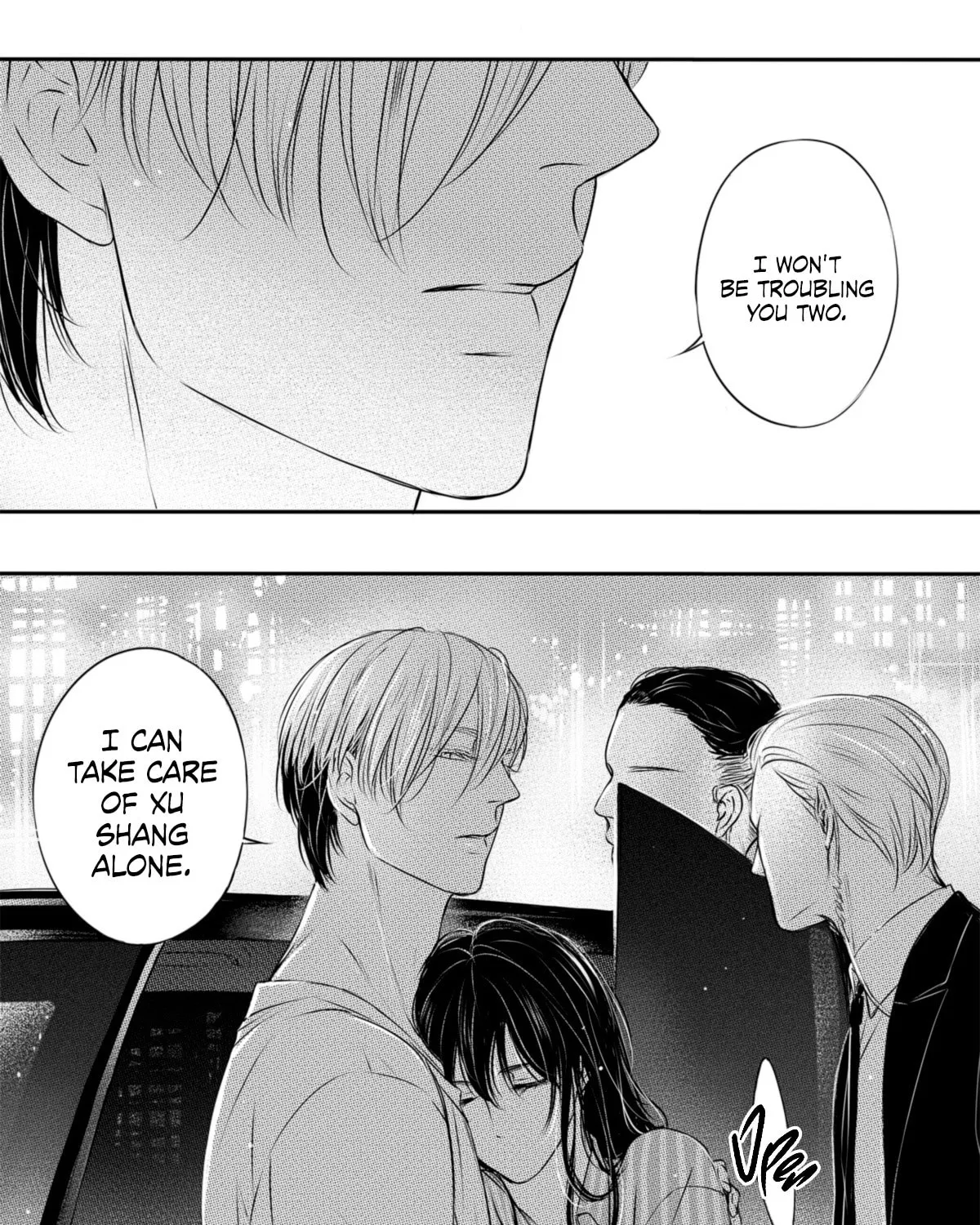 Circle Chapter 16 page 21 - 