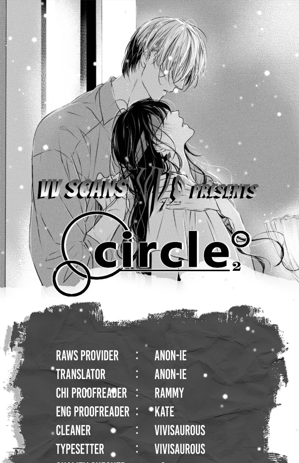 Circle Chapter 17 page 1 - 