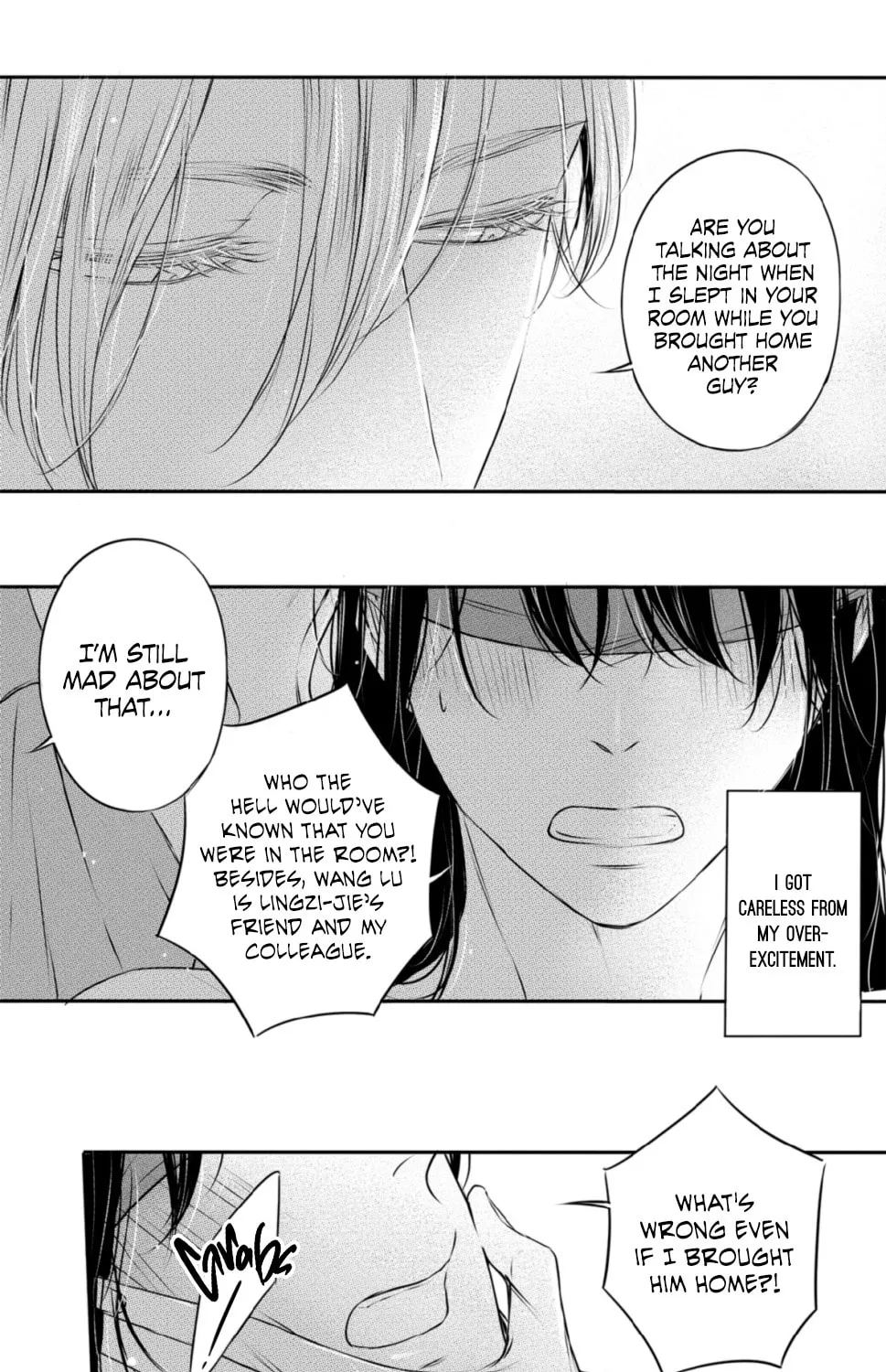 Circle Chapter 17 page 22 - 