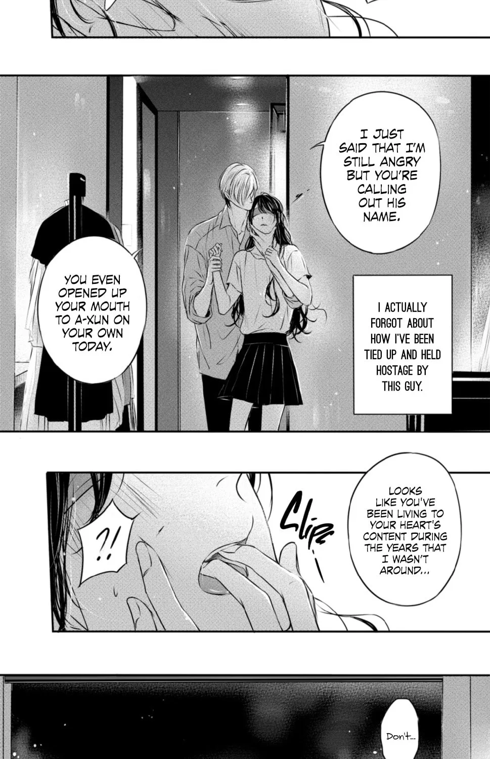 Circle Chapter 17 page 23 - 