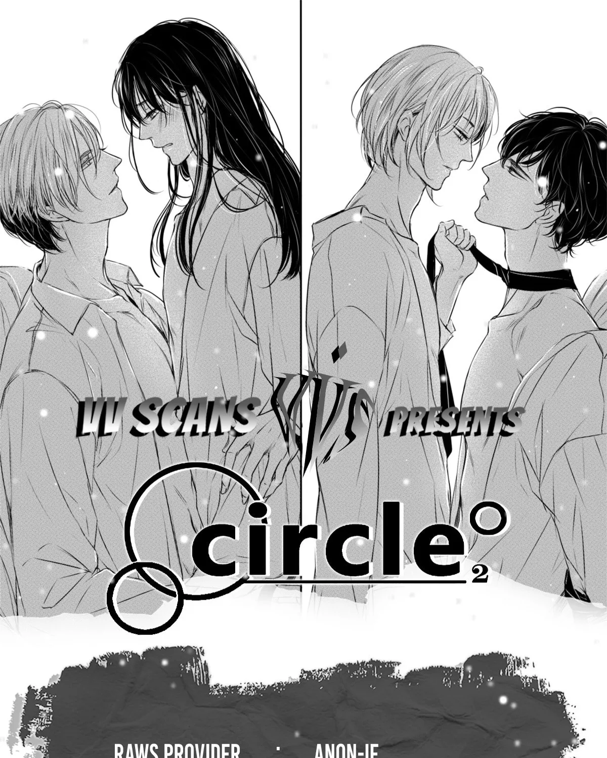 Circle Chapter 18 page 1 - 