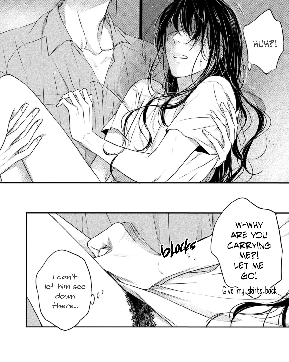 Circle Chapter 18 page 18 - 