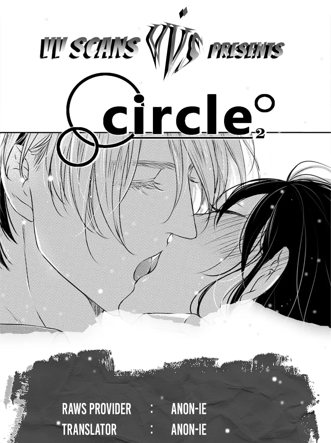 Circle Chapter 20 page 1 - 