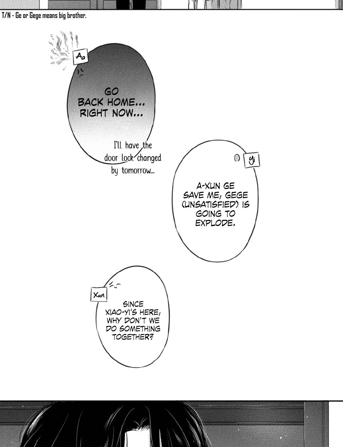Circle Chapter 21 page 22 - 