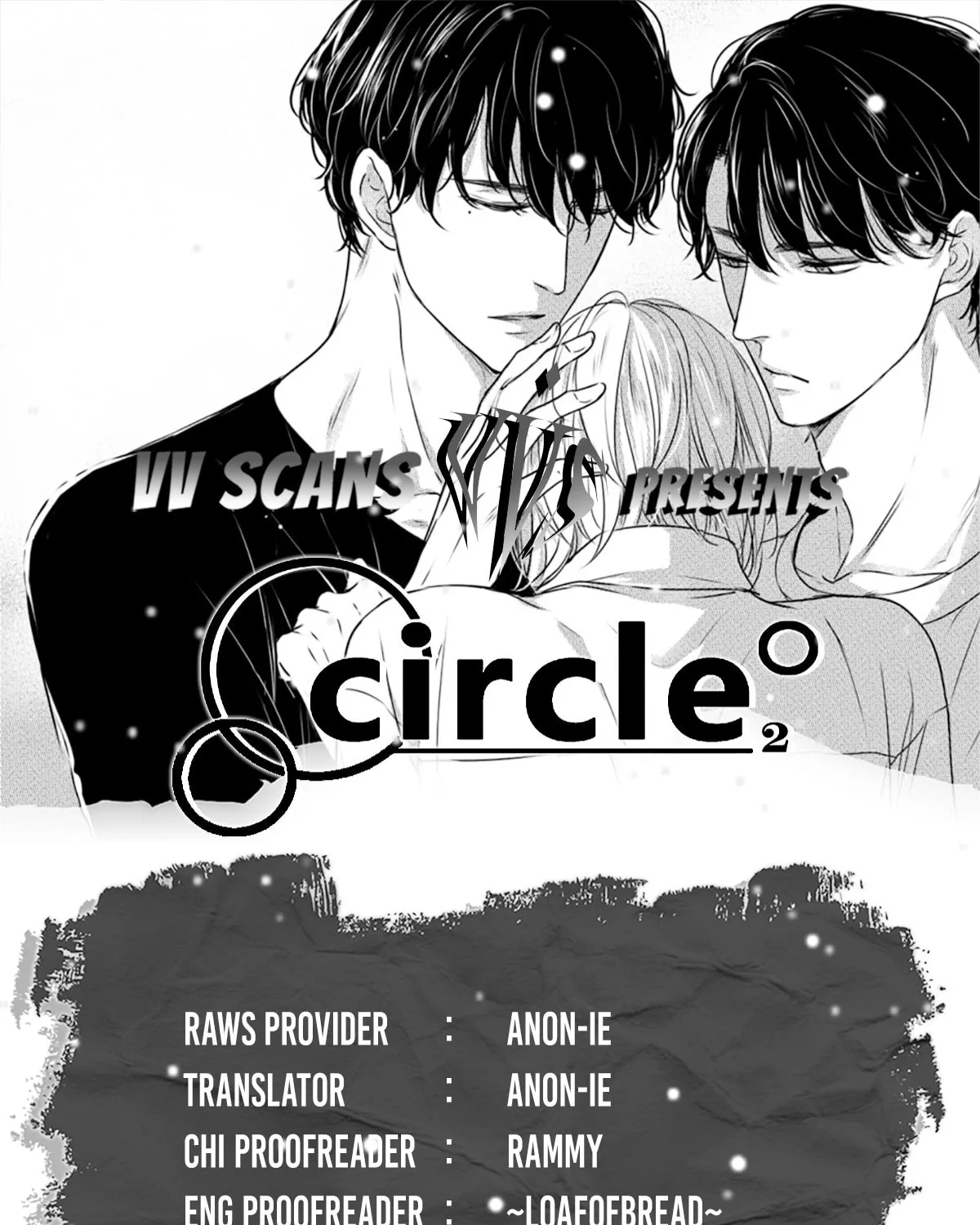 Circle Chapter 22 page 1 - 