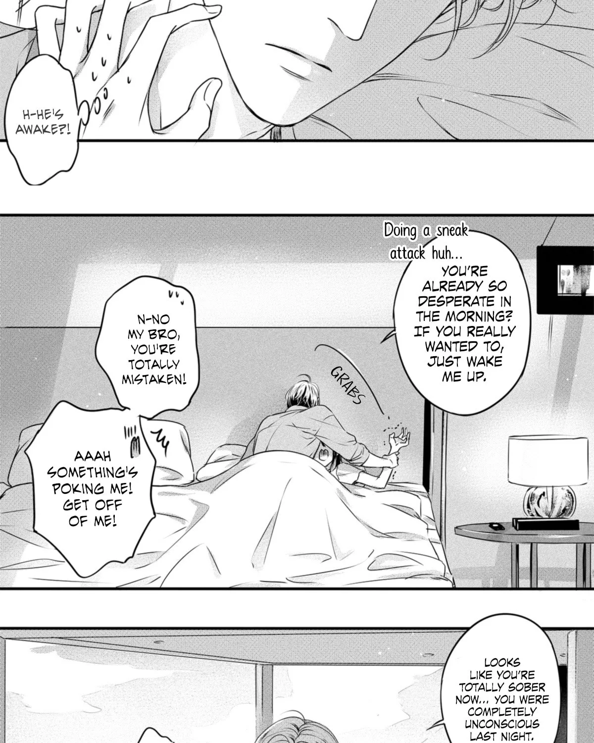 Circle Chapter 22 page 23 - 