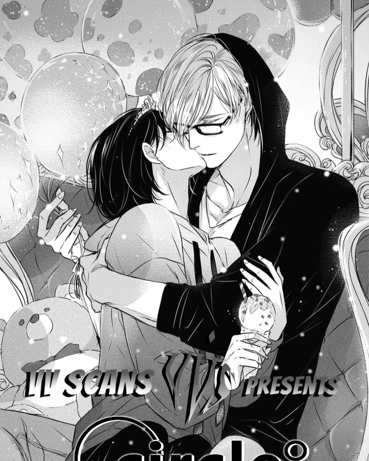 Circle Chapter 23 page 1 - 
