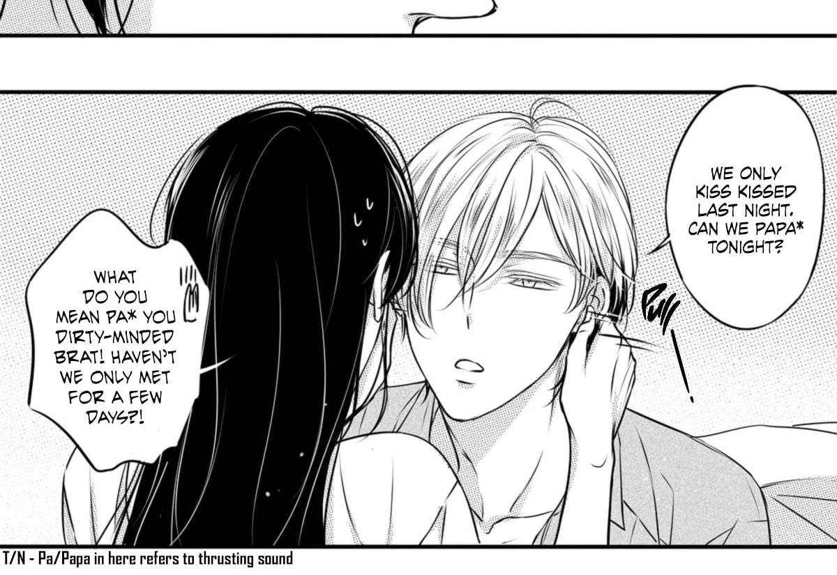 Circle Chapter 23 page 19 - 