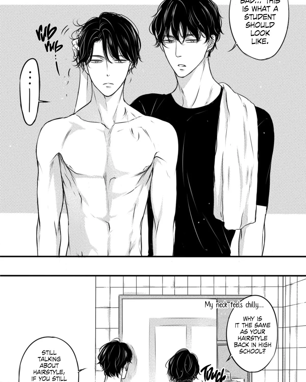 Circle Chapter 23 page 22 - 