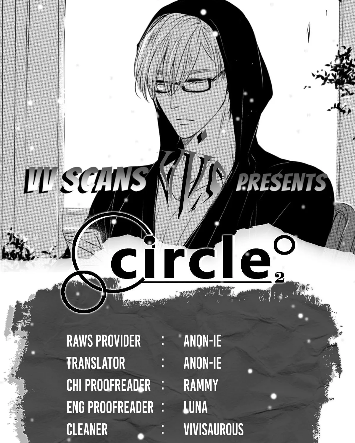 Circle Chapter 25 page 1 - 