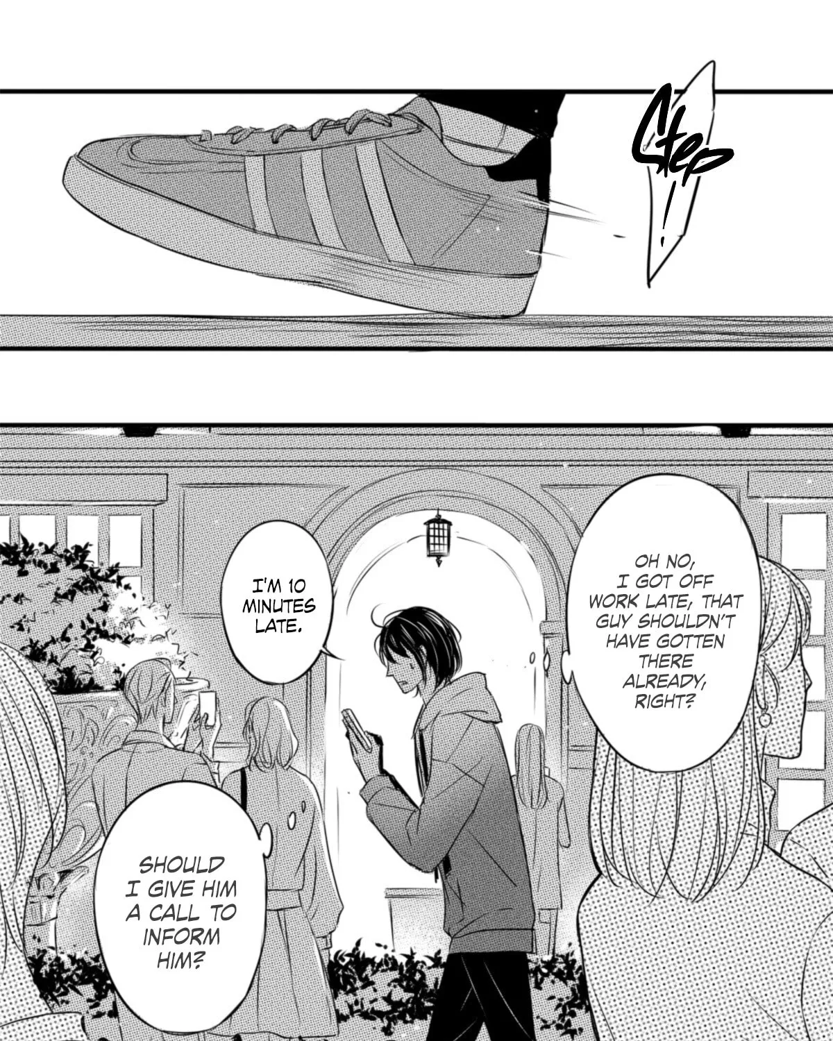 Circle Chapter 25 page 11 - 