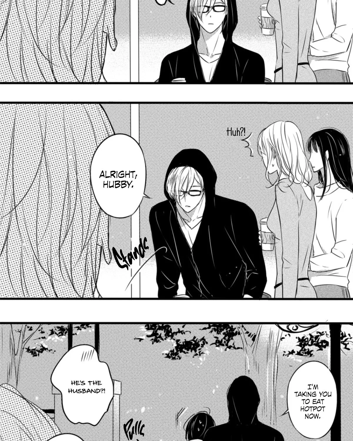 Circle Chapter 25 page 22 - 