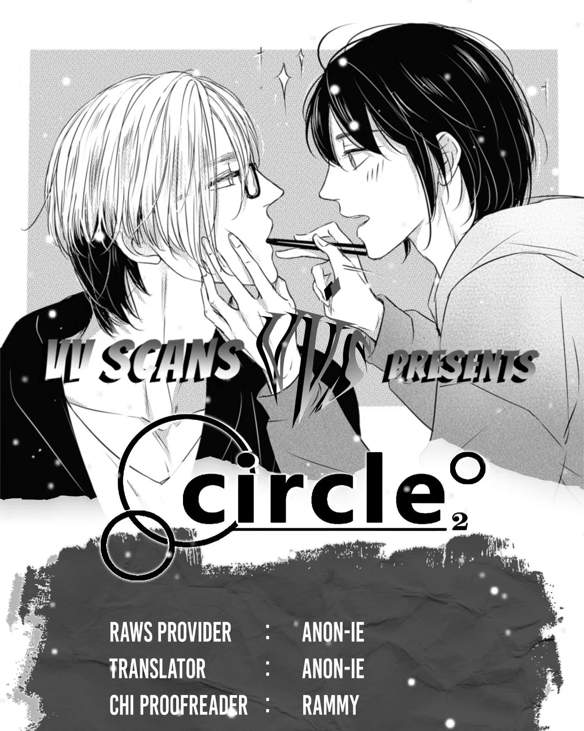 Circle Chapter 26 page 1 - 