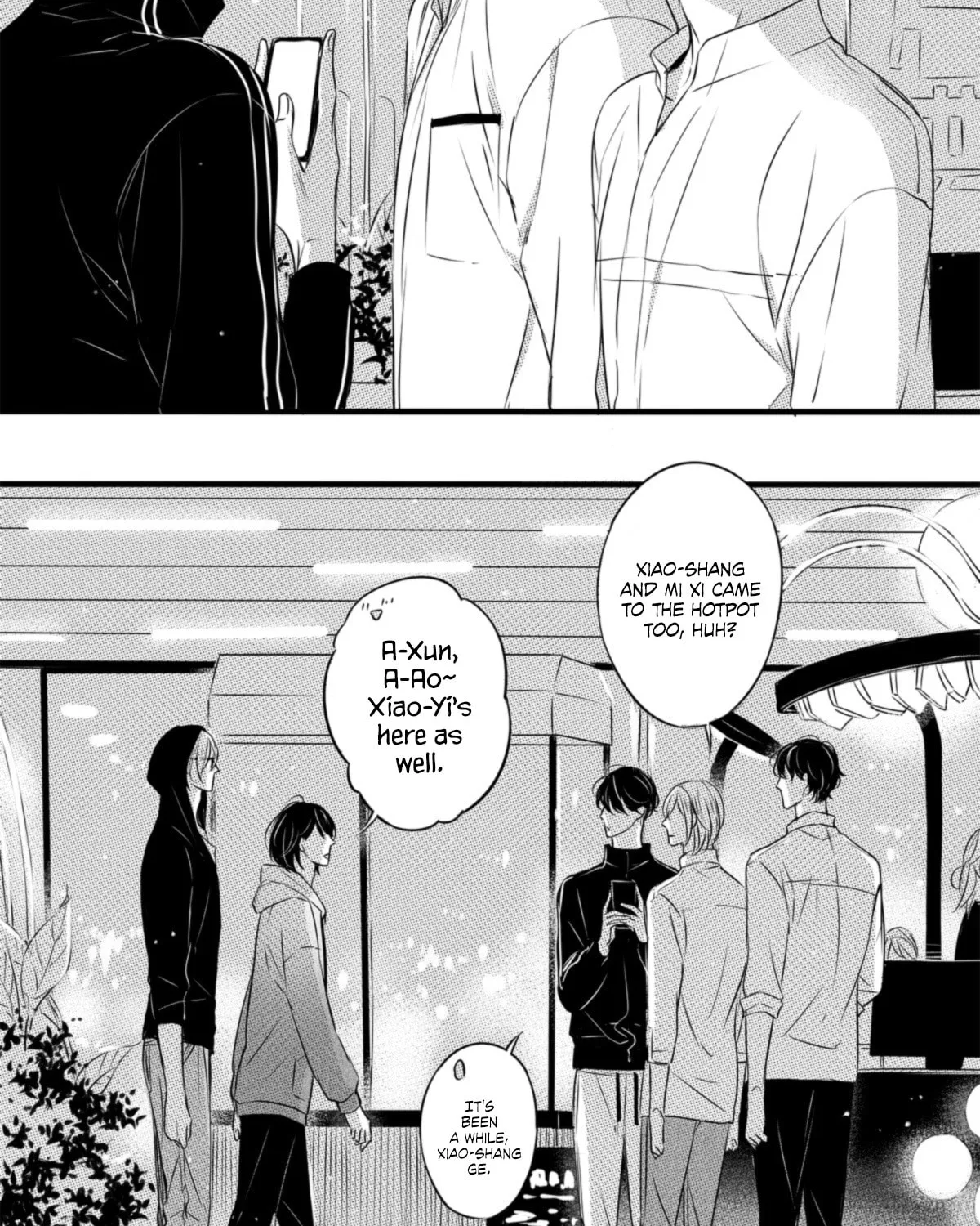 Circle Chapter 26 page 11 - 