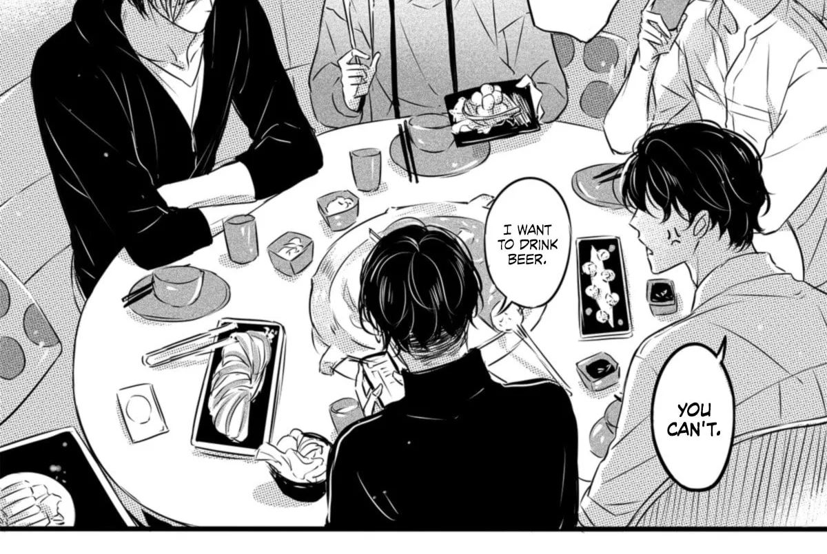 Circle Chapter 26 page 18 - 